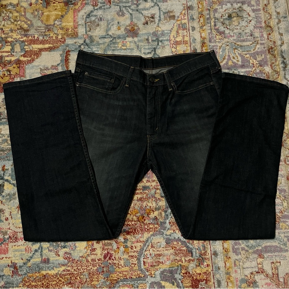Levi Jeans 514 36X32